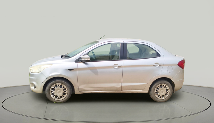 2017 Ford Figo Aspire TREND 1.2 PETROL, Petrol, Manual, 1,20,517 km, exterior
