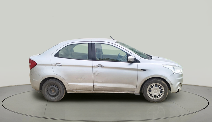 2017 Ford Figo Aspire TREND 1.2 PETROL, Petrol, Manual, 1,20,517 km, exterior