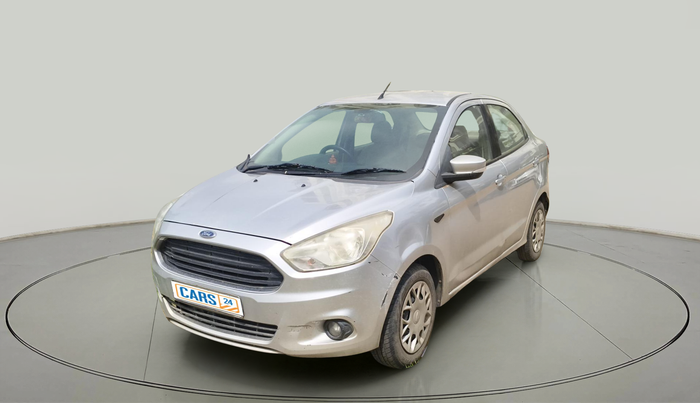 2017 Ford Figo Aspire TREND 1.2 PETROL, Petrol, Manual, 1,20,517 km, exterior