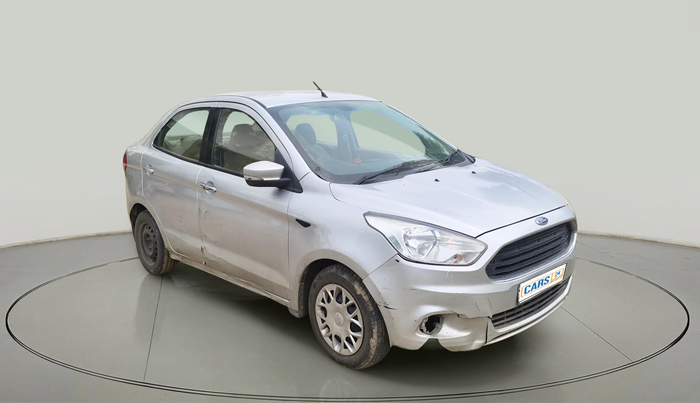 2017 Ford Figo Aspire TREND 1.2 PETROL, Petrol, Manual, 1,20,517 km, exterior