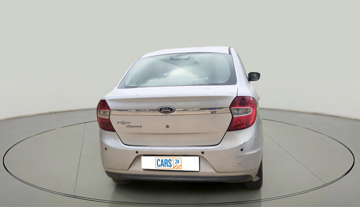 2017 Ford Figo Aspire TREND 1.2 PETROL, Petrol, Manual, 1,20,517 km, exterior