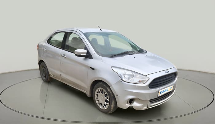 2017 Ford Figo Aspire TREND 1.2 PETROL, Petrol, Manual, 1,20,800 km, exterior