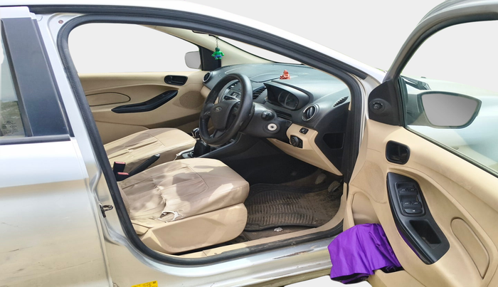 2017 Ford Figo Aspire TREND 1.2 PETROL, Petrol, Manual, 1,20,517 km, interior