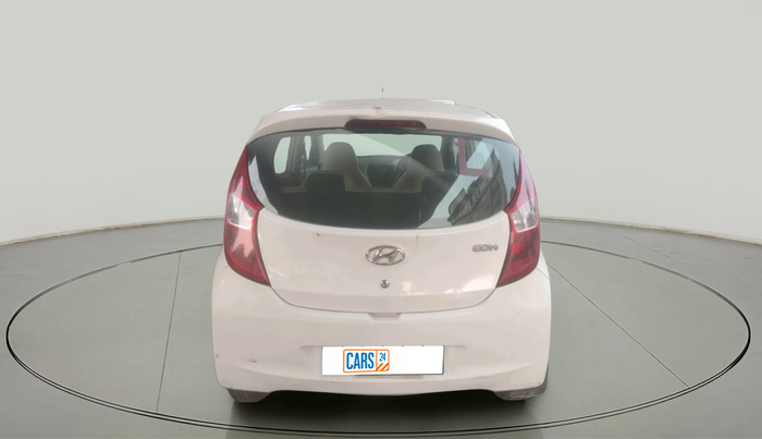 2017 Hyundai Eon ERA +, Petrol, Manual, 47,297 km, exterior