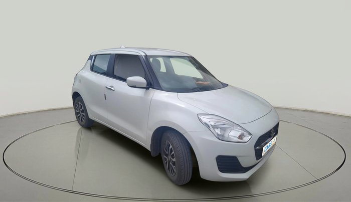2024 Maruti Swift VXI CNG, Petrol, Manual, 34,159 km, exterior