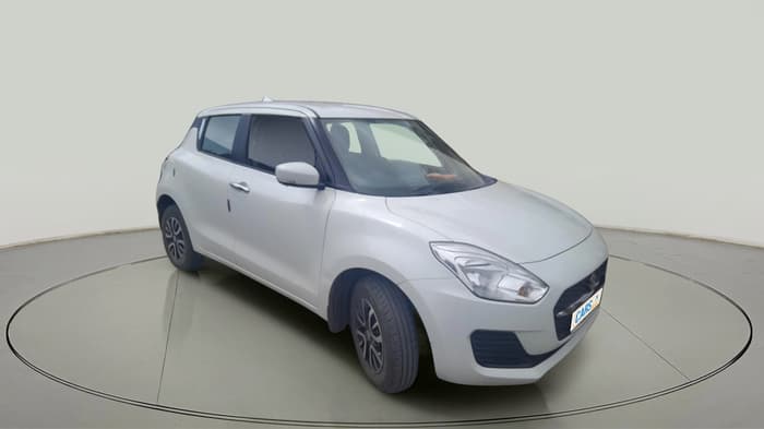2024 Maruti Swift VXI CNG, Petrol, Manual, 34,159 km, exterior