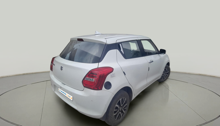 2024 Maruti Swift VXI CNG, Petrol, Manual, 34,159 km, exterior