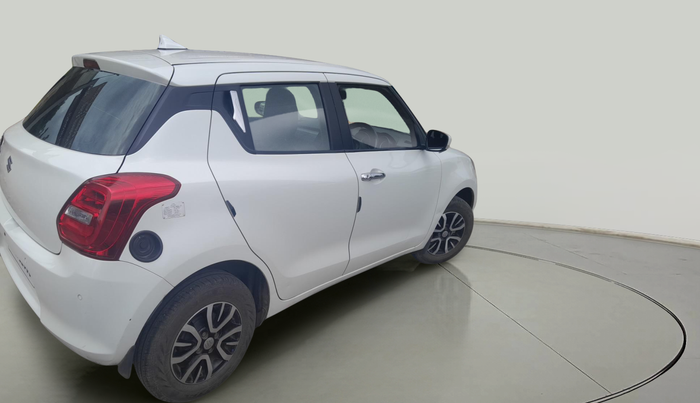 2024 Maruti Swift VXI CNG, Petrol, Manual, 34,159 km, exterior