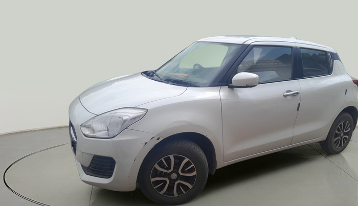 2024 Maruti Swift VXI CNG, Petrol, Manual, 34,159 km, exterior