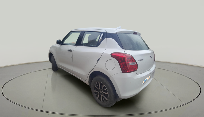 2024 Maruti Swift VXI CNG, Petrol, Manual, 34,159 km, exterior