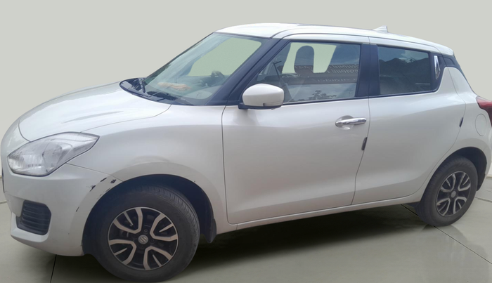 2024 Maruti Swift VXI CNG, Petrol, Manual, 34,159 km, exterior