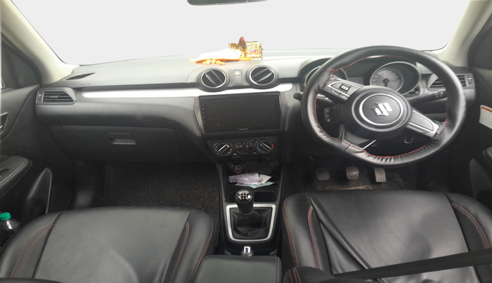 2024 Maruti Swift VXI CNG, Petrol, Manual, 34,159 km, interior