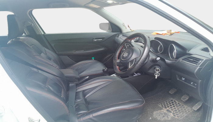 2024 Maruti Swift VXI CNG, Petrol, Manual, 34,159 km, interior