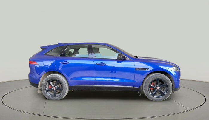 2017 Jaguar F- PACE PRESTIGE 2.0 DIESEL, Diesel, Automatic, 81,200 km, exterior