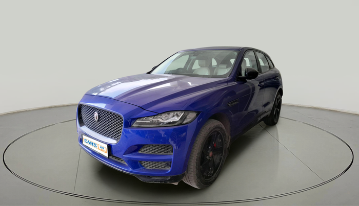 2017 Jaguar F- PACE PRESTIGE 2.0 DIESEL, Diesel, Automatic, 81,200 km, exterior