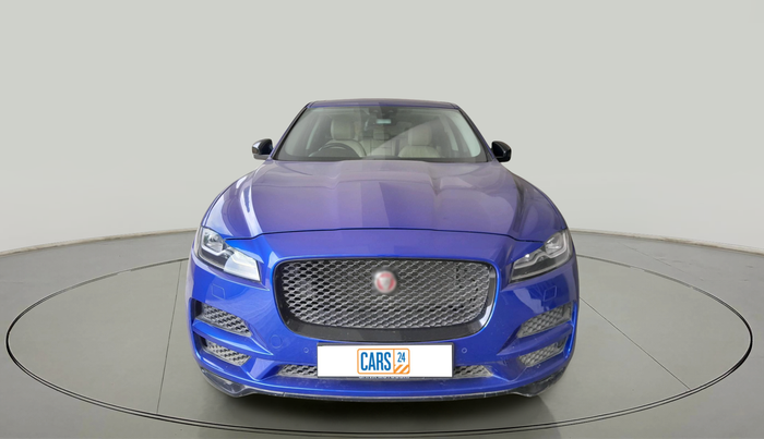 2017 Jaguar F- PACE PRESTIGE 2.0 DIESEL, Diesel, Automatic, 81,200 km, exterior