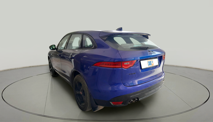 2017 Jaguar F- PACE PRESTIGE 2.0 DIESEL, Diesel, Automatic, 81,200 km, exterior