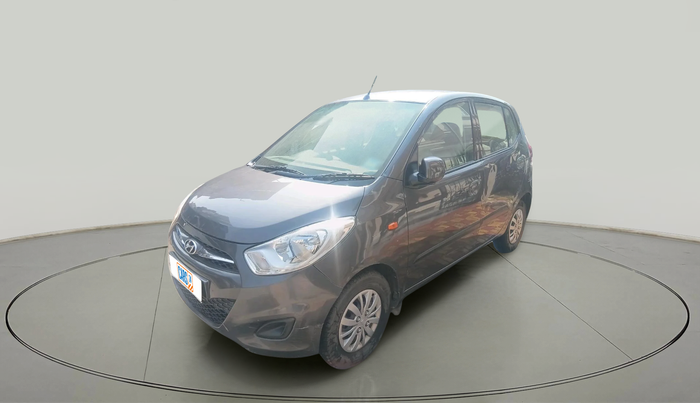 2013 Hyundai i10 MAGNA 1.1, Petrol, Manual, 68,383 km, exterior