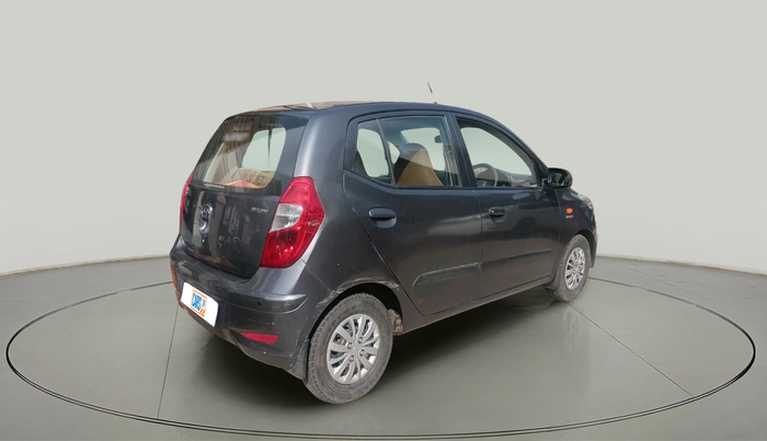 2013 Hyundai i10 MAGNA 1.1, Petrol, Manual, 68,383 km, exterior