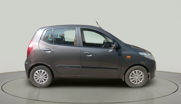 2013 Hyundai i10 MAGNA 1.1, Petrol, Manual, 68,383 km, exterior