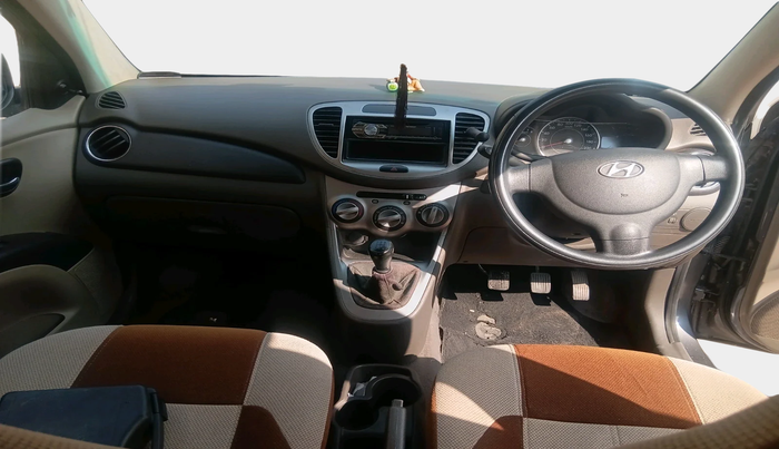 2013 Hyundai i10 MAGNA 1.1, Petrol, Manual, 68,383 km, interior