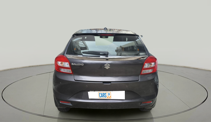 2018 Maruti Baleno ZETA PETROL 1.2, Petrol, Manual, 82,093 km, exterior