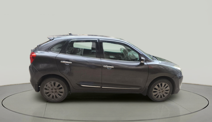 2018 Maruti Baleno ZETA PETROL 1.2, Petrol, Manual, 82,093 km, exterior