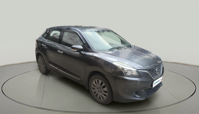 2018 Maruti Baleno ZETA PETROL 1.2, Petrol, Manual, 82,093 km, exterior