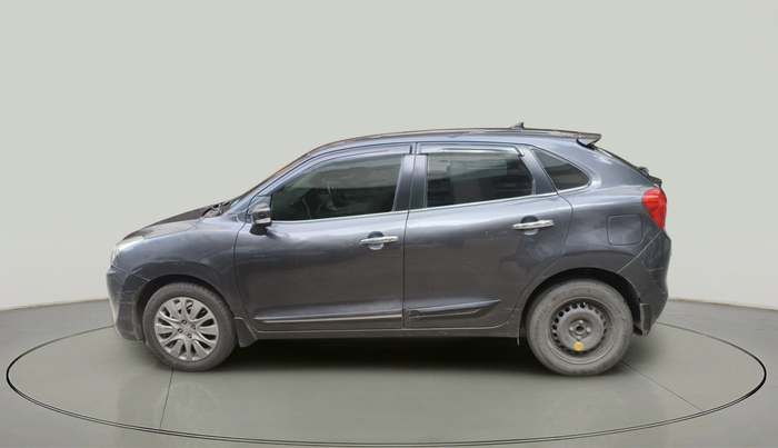 2018 Maruti Baleno ZETA PETROL 1.2, Petrol, Manual, 82,093 km, exterior