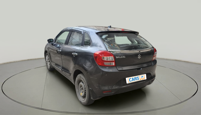 2018 Maruti Baleno ZETA PETROL 1.2, Petrol, Manual, 82,093 km, exterior