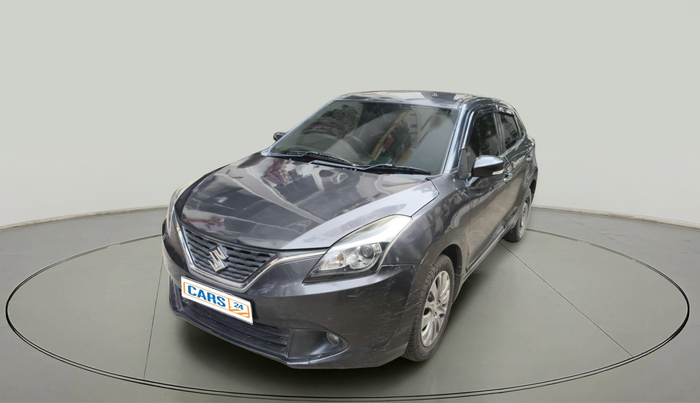 2018 Maruti Baleno ZETA PETROL 1.2, Petrol, Manual, 82,093 km, exterior