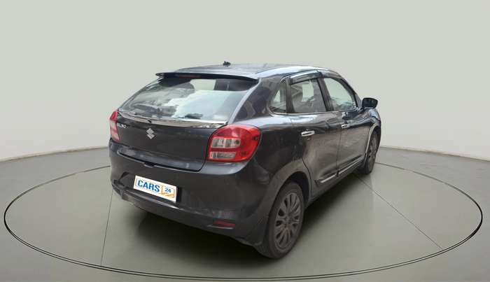 2018 Maruti Baleno ZETA PETROL 1.2, Petrol, Manual, 82,093 km, exterior