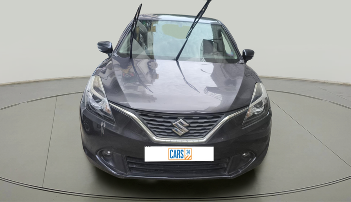 2018 Maruti Baleno ZETA PETROL 1.2, Petrol, Manual, 82,093 km, exterior