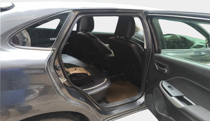 2018 Maruti Baleno ZETA PETROL 1.2, Petrol, Manual, 82,093 km, interior