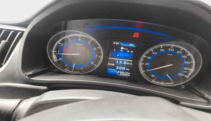 2018 Maruti Baleno ZETA PETROL 1.2, Petrol, Manual, 82,093 km, interior