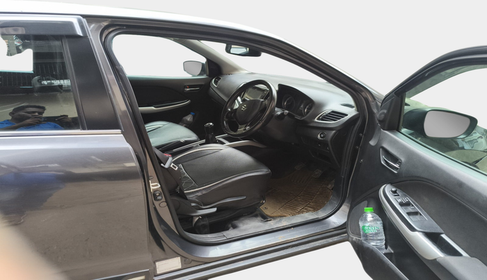 2018 Maruti Baleno ZETA PETROL 1.2, Petrol, Manual, 82,093 km, interior