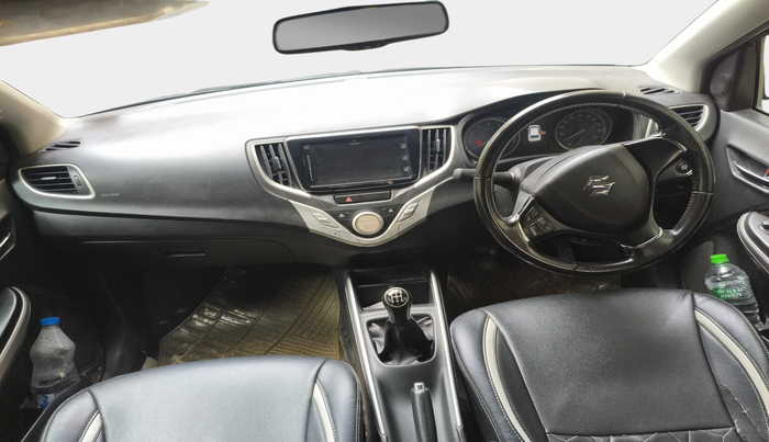 2018 Maruti Baleno ZETA PETROL 1.2, Petrol, Manual, 82,093 km, interior