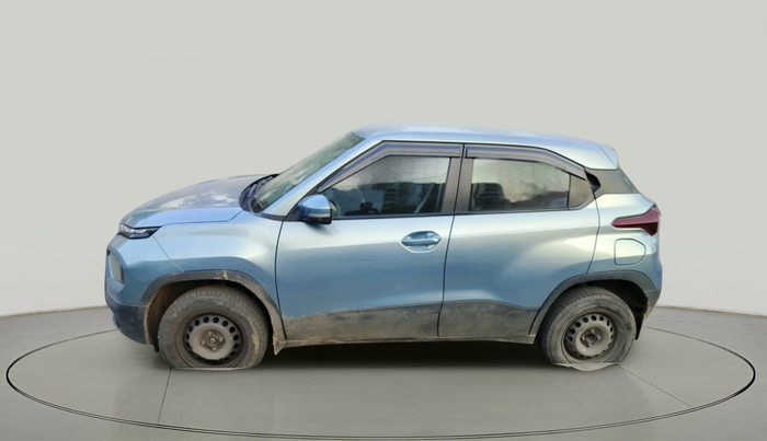 2021 Tata PUNCH ADVENTURE MT, Petrol, Manual, 52,000 km, exterior