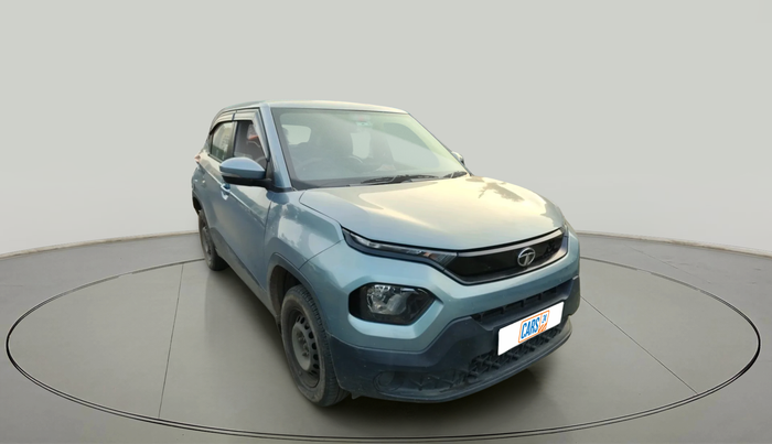 2021 Tata PUNCH ADVENTURE MT, Petrol, Manual, 52,000 km, exterior