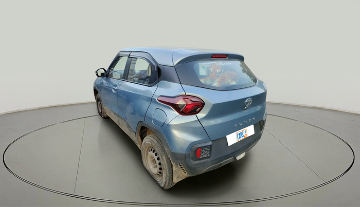 2021 Tata PUNCH ADVENTURE MT, Petrol, Manual, 52,000 km, exterior