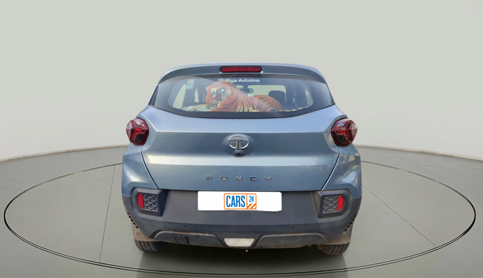 2021 Tata PUNCH ADVENTURE MT, Petrol, Manual, 52,000 km, exterior