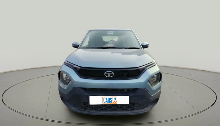 2021 Tata PUNCH ADVENTURE MT, Petrol, Manual, 52,000 km, exterior