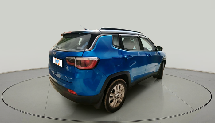 2018 Jeep Compass LIMITED (O) 2.0 DIESEL, Diesel, Manual, 1,01,978 km, exterior