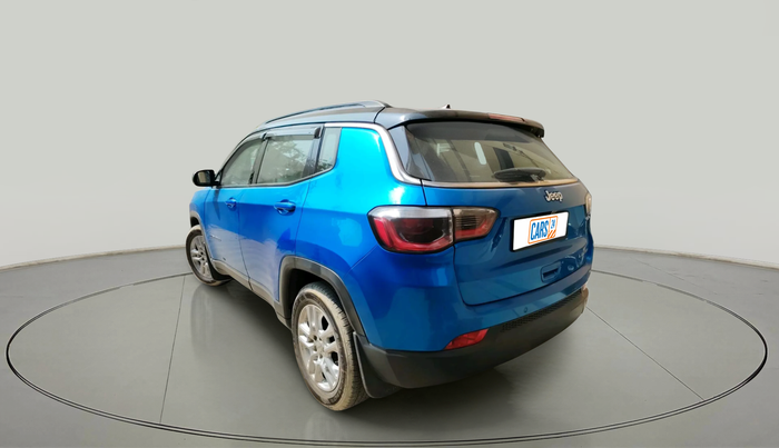 2018 Jeep Compass LIMITED (O) 2.0 DIESEL, Diesel, Manual, 1,01,978 km, exterior