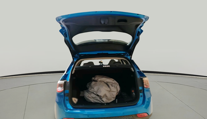 2018 Jeep Compass LIMITED (O) 2.0 DIESEL, Diesel, Manual, 1,01,978 km, exterior