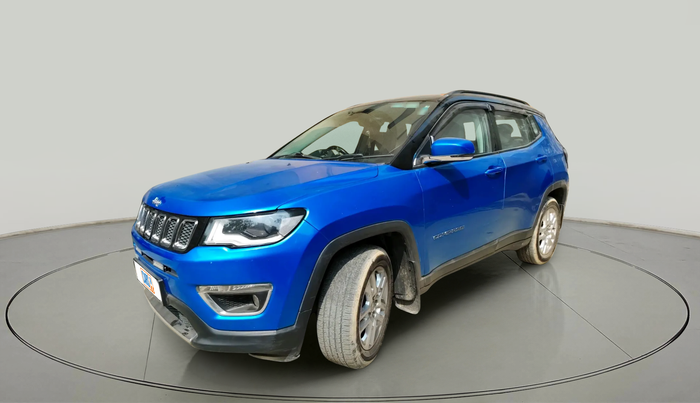 2018 Jeep Compass LIMITED (O) 2.0 DIESEL, Diesel, Manual, 1,01,978 km, exterior
