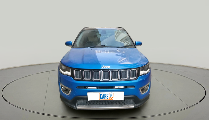 2018 Jeep Compass LIMITED (O) 2.0 DIESEL, Diesel, Manual, 1,01,978 km, exterior