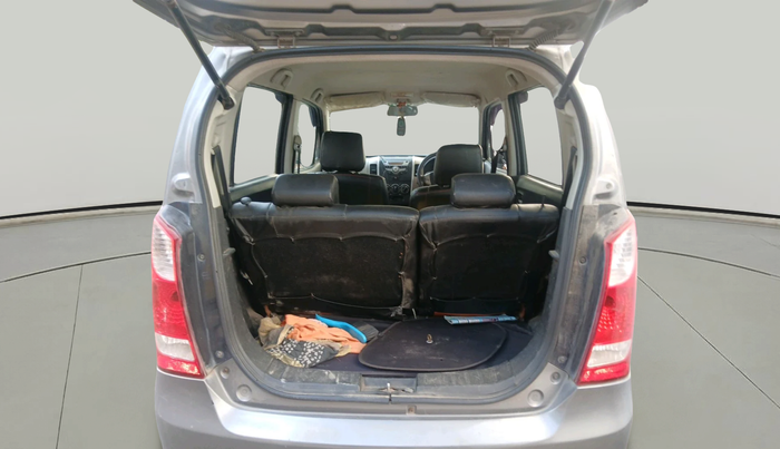 2014 Maruti Wagon R 1.0 VXI, Petrol, Manual, 1,14,956 km, exterior