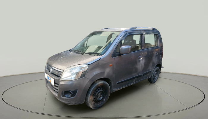 2014 Maruti Wagon R 1.0 VXI, Petrol, Manual, 1,14,956 km, exterior