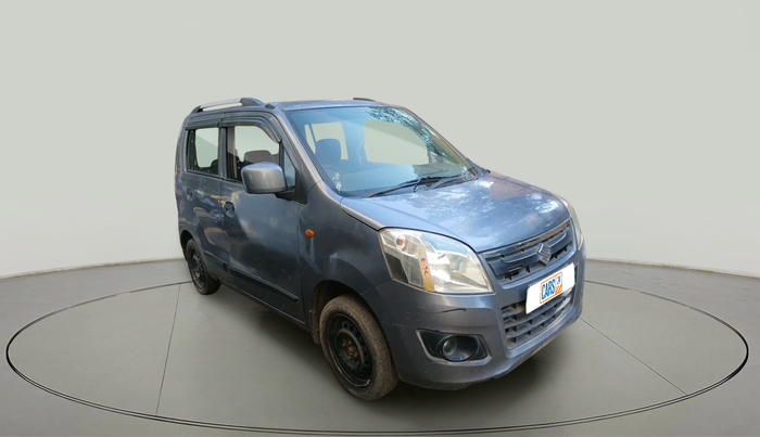 2014 Maruti Wagon R 1.0 VXI, Petrol, Manual, 1,14,956 km, exterior